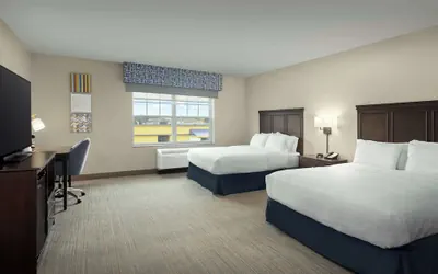 Photo 5 - Hampton Inn Augusta