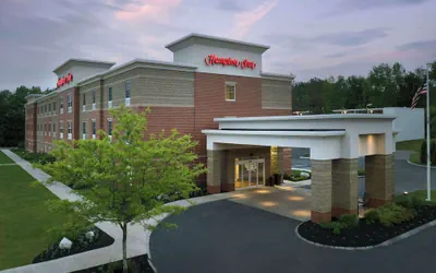 Hampton Inn Augusta