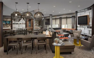 Photo 2 - SpringHill Suites Huntsville West/Research Park