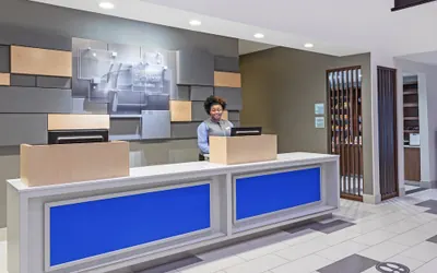 Photo 2 - Holiday Inn Express & Suites Austin NW - Lakeway by IHG
