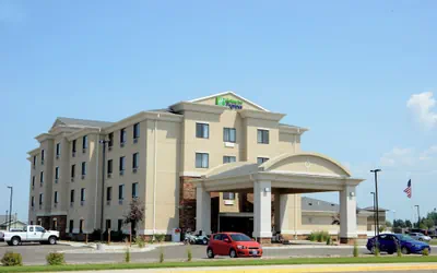 Photo 2 - Holiday Inn Express Hotel & Suites Sidney by IHG