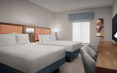 Photo 4 - Hampton Inn & Suites Williston