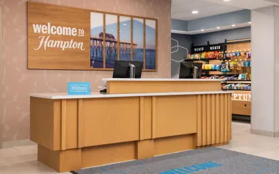Photo 3 - Hampton Inn Neptune/Wall