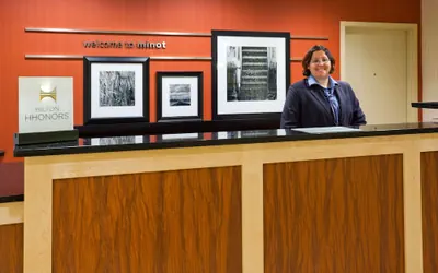 Photo 5 - Hampton Inn & Suites Minot Airport