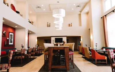 Photo 2 - Hampton Inn & Suites Minot Airport