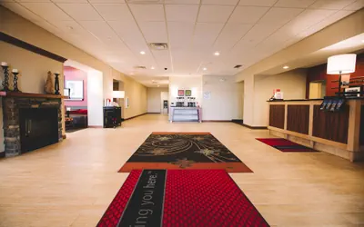 Photo 3 - Hampton Inn & Suites Minot Airport