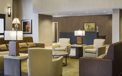Photo 4 - Homewood Suites by Hilton Coralville - Iowa River Landing