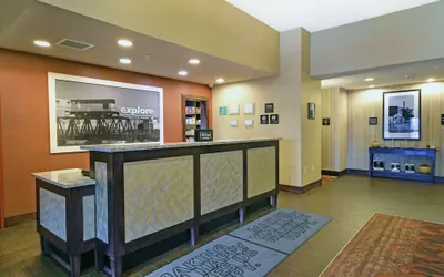 Photo 3 - Hampton Inn Beloit