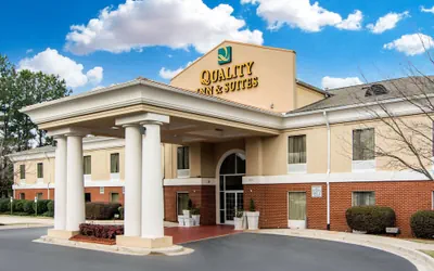 Photo 2 - Quality Inn & Suites Decatur - Atlanta East