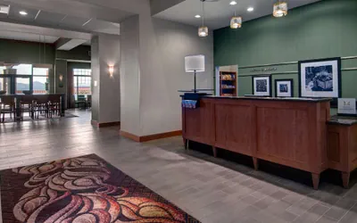 Photo 3 - Hampton Inn and Suites Astoria