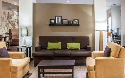 Photo 3 - Sleep Inn & Suites Bismarck I-94