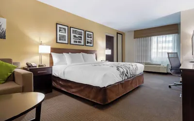 Photo 2 - Sleep Inn & Suites Bismarck I-94