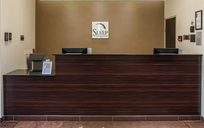 Photo 4 - Sleep Inn & Suites Bismarck I-94