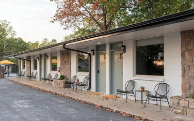 Arka Motel
