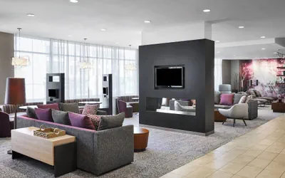 Photo 4 - Courtyard by Marriott Newark Downtown