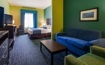 Photo 2 - Best Western Plus Carrizo Springs Inn & Suites