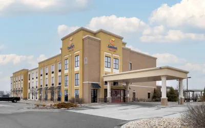 Photo 2 - Comfort Suites and Conference Center