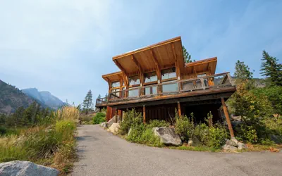 Photo 2 - Sleeping Lady Mountain Resort & Spa