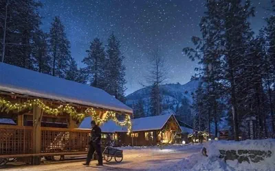 Photo 4 - Sleeping Lady Mountain Resort & Spa