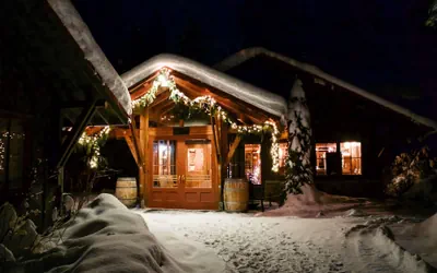 Photo 3 - Sleeping Lady Mountain Resort & Spa