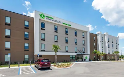 Photo 2 - Extended Stay America Premier Suites Melbourne I95