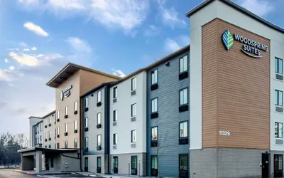 Photo 2 - WoodSpring Suites Tacoma - Lakewood