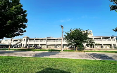 Blue Way Inn & Suites Wichita East