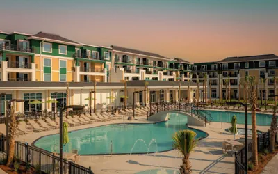 Photo 2 - Residence Inn by Marriott Jekyll Island