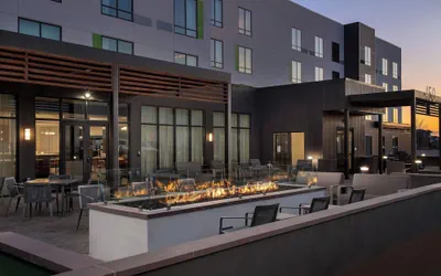 Photo 2 - Courtyard by Marriott Indianapolis Plainfield