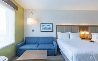 Photo 5 - Holiday Inn Express & Suites Columbia Downtown - The Vista by IHG