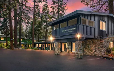 Photo 2 - South Lake Chalet, a ZenStay Hotel
