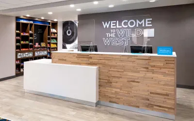 Photo 3 - Hampton Inn & Suites Cody