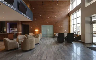 Photo 3 - Courtyard by Marriott Iowa City University Heights