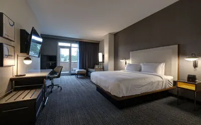 Photo 2 - Courtyard by Marriott Iowa City University Heights