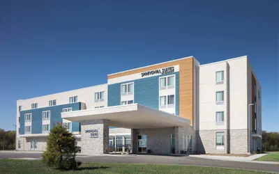 Photo 2 - SpringHill Suites by Marriott Ames