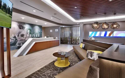Photo 3 - SpringHill Suites by Marriott Salt Lake City West Valley