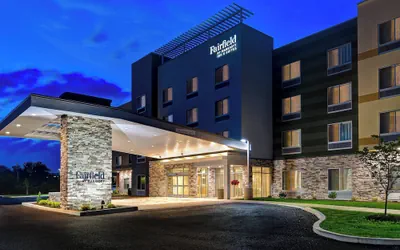 Fairfield Inn & Suites by Marriott Selinsgrove