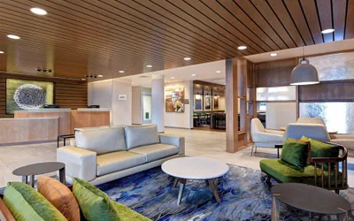 Photo 4 - Fairfield Inn & Suites by Marriott Selinsgrove