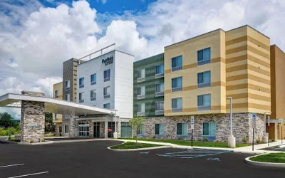 Photo 2 - Fairfield Inn & Suites by Marriott Selinsgrove