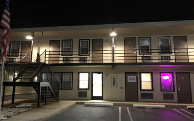 Trolley Stop Motel