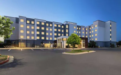 Photo 2 - Residence Inn by Marriott San Marcos