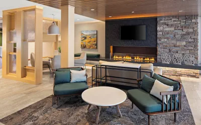 Photo 2 - Fairfield Inn & Suites by Marriott Duluth