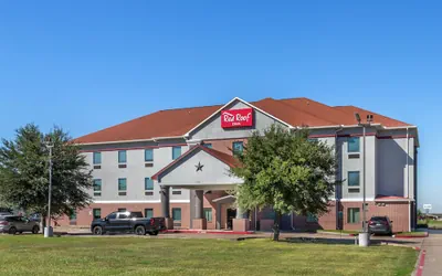 Photo 2 - Red Roof Inn La Porte