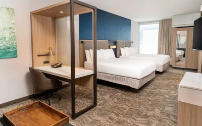 Photo 5 - SpringHill Suites by Marriott Irvine Lake Forest