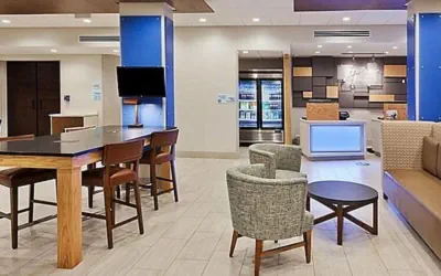 Photo 5 - Holiday Inn Express and Suites Griffin by IHG