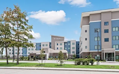 Photo 2 - Residence Inn by Marriott Port Arthur