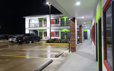 Scottish Inns & Suites Kingwood