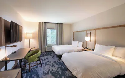 Photo 5 - Fairfield Inn & Suites by Marriott Arkadelphia