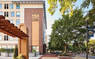 Photo 2 - AC Hotel by Marriott Columbus Downtown