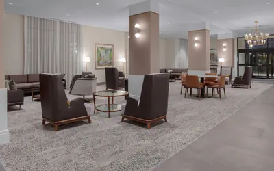 Photo 2 - Courtyard by Marriott Thomasville Downtown